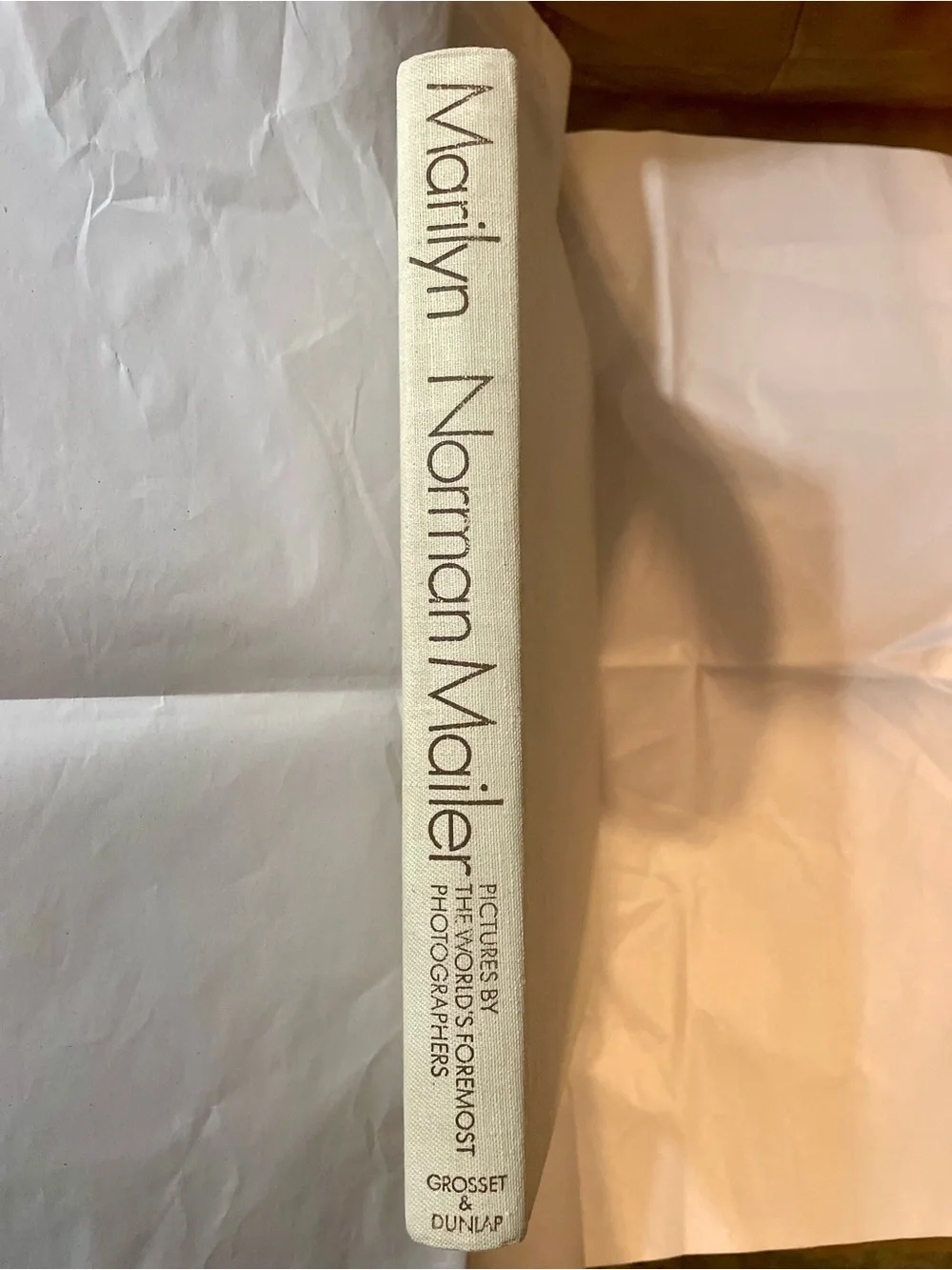N/A marilyn biography